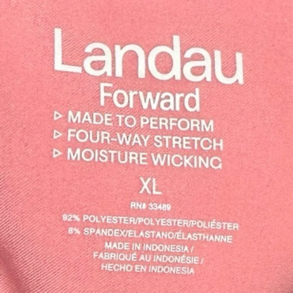 Landau Scrub Joggers — XL - Picture 4 of 7